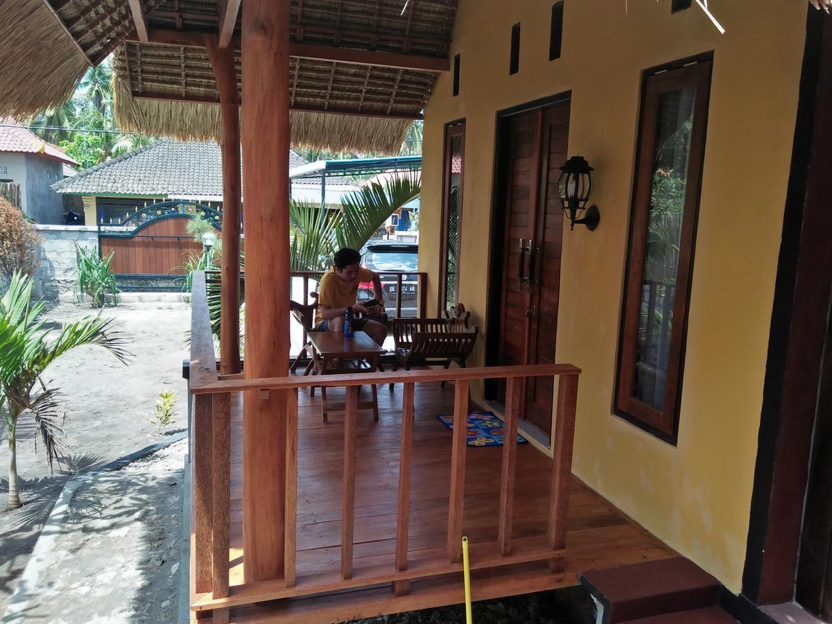 Rama Homestay Ped Exteriör bild