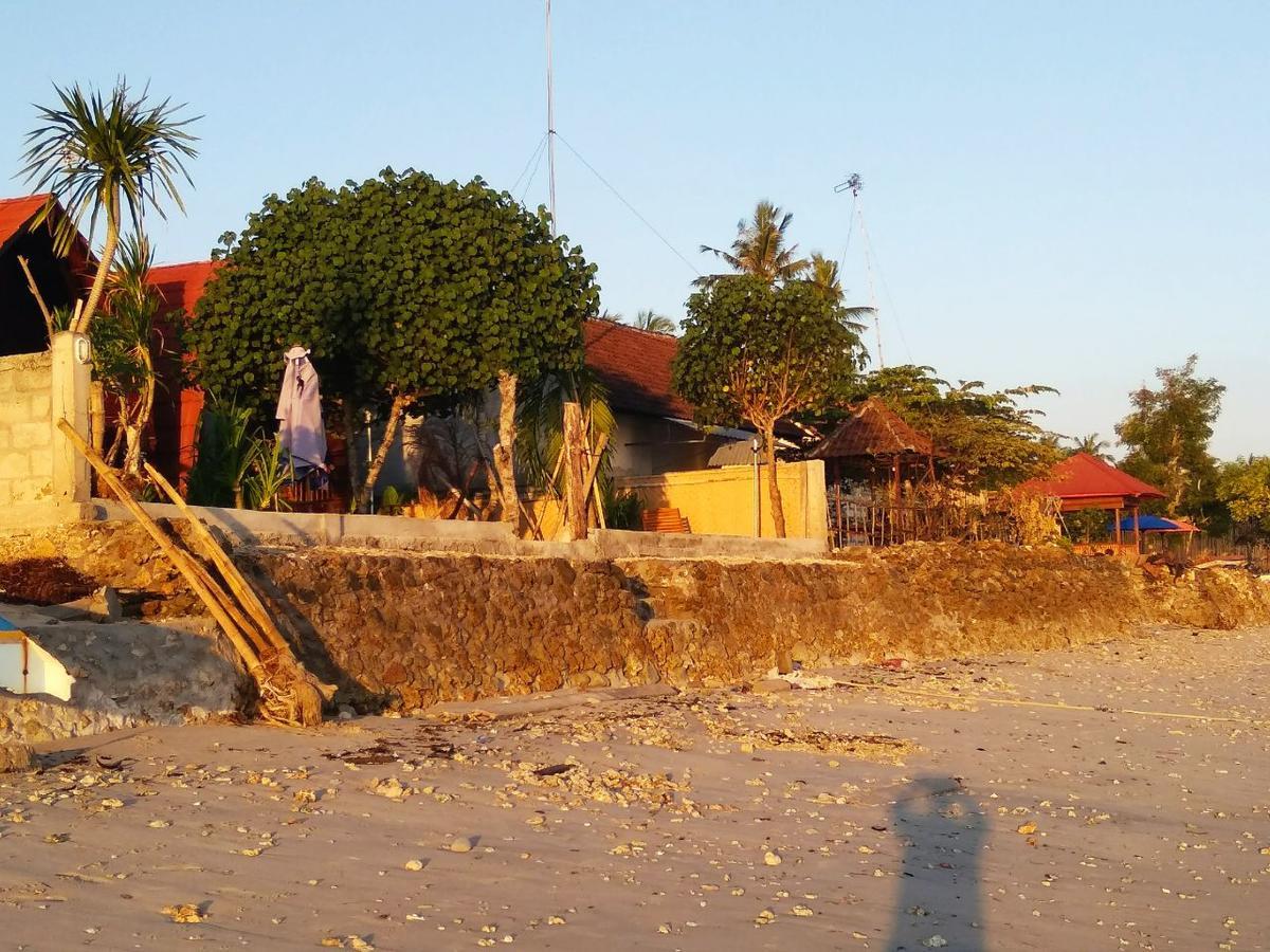 Rama Homestay Ped Exteriör bild