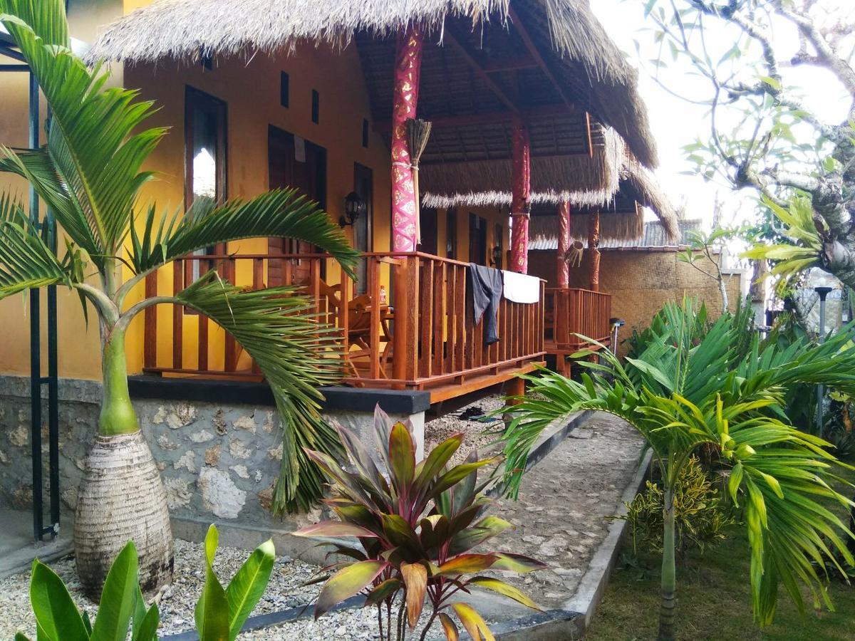 Rama Homestay Ped Exteriör bild