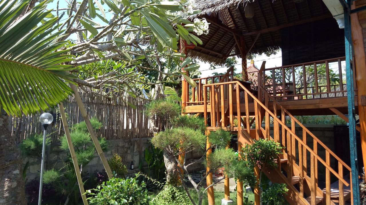 Rama Homestay Ped Exteriör bild