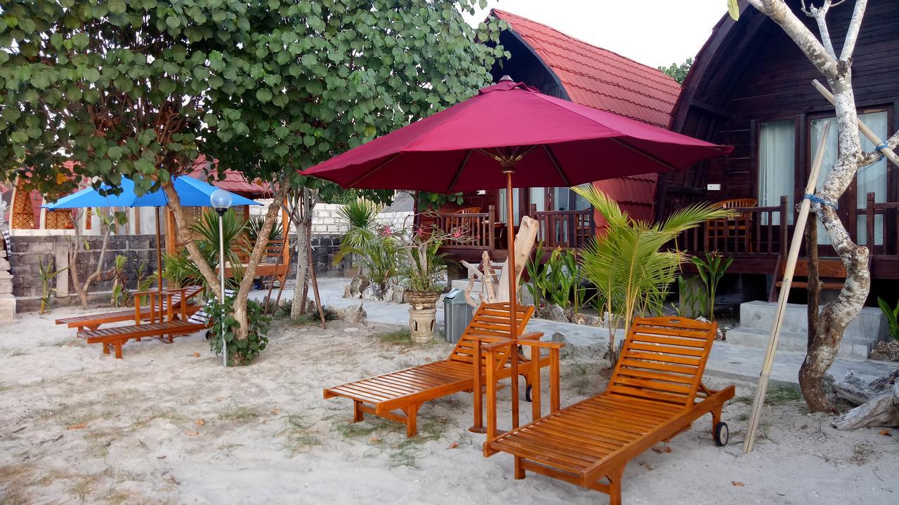 Rama Homestay Ped Exteriör bild