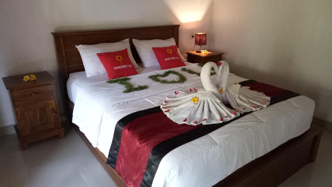 Rama Homestay Ped Exteriör bild