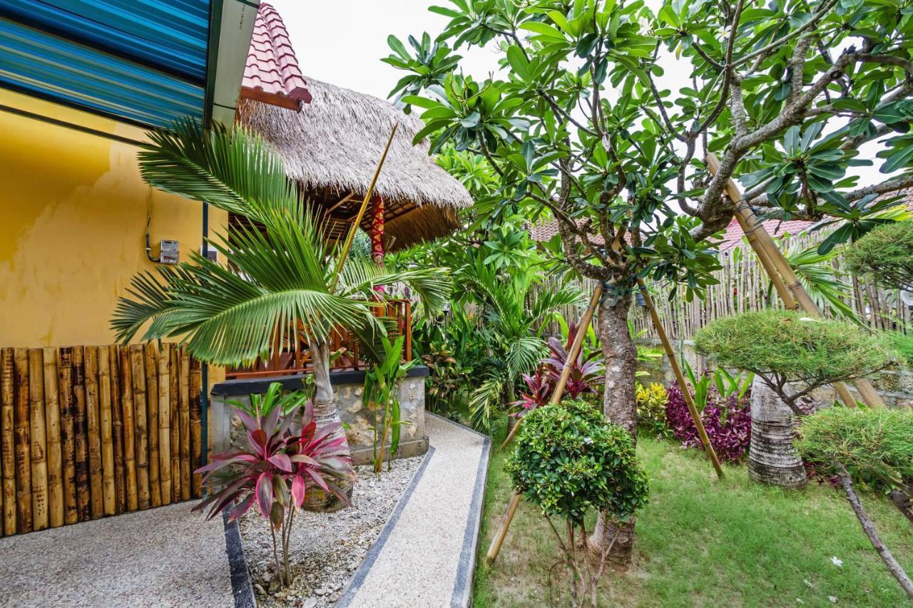 Rama Homestay Ped Exteriör bild