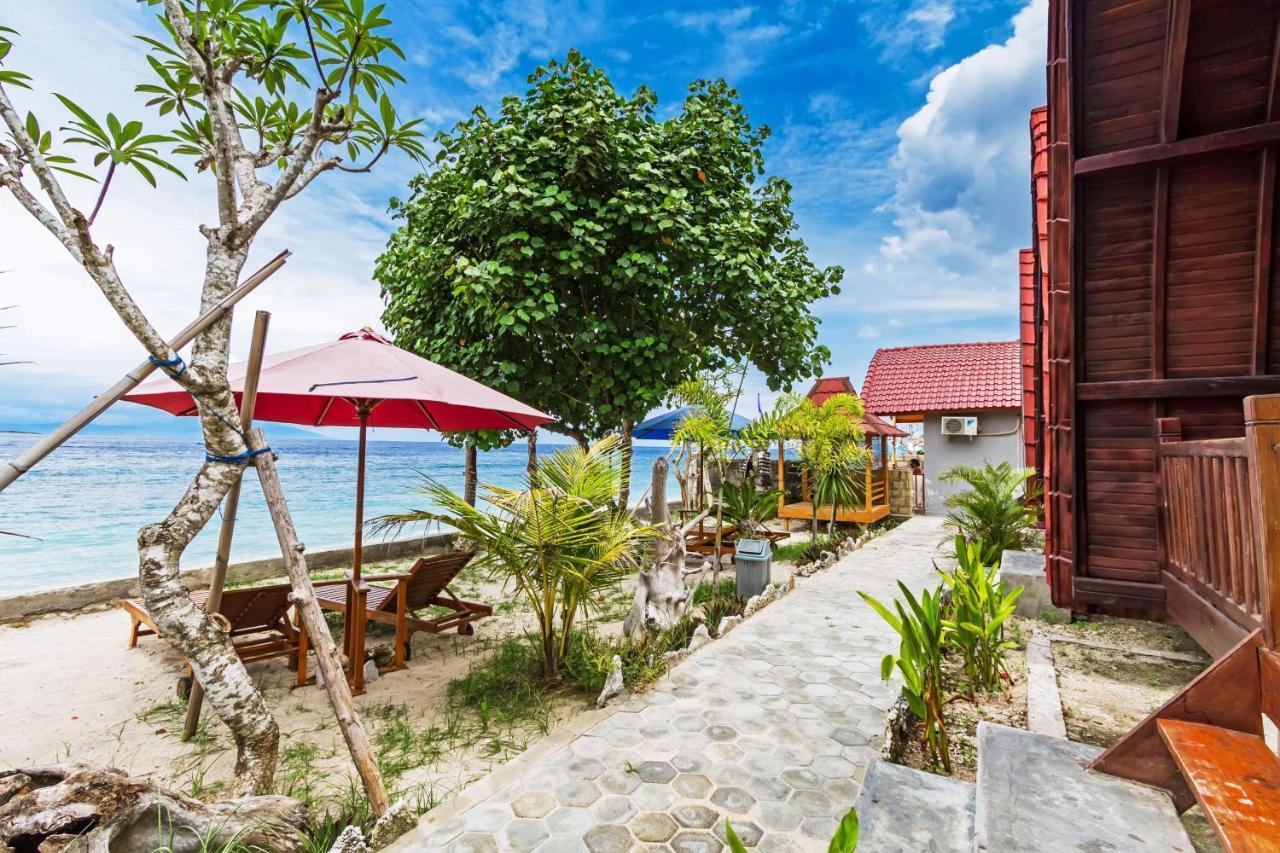 Rama Homestay Ped Exteriör bild