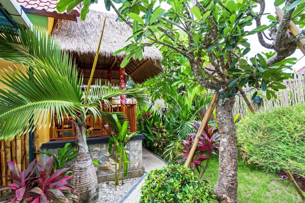 Rama Homestay Ped Exteriör bild