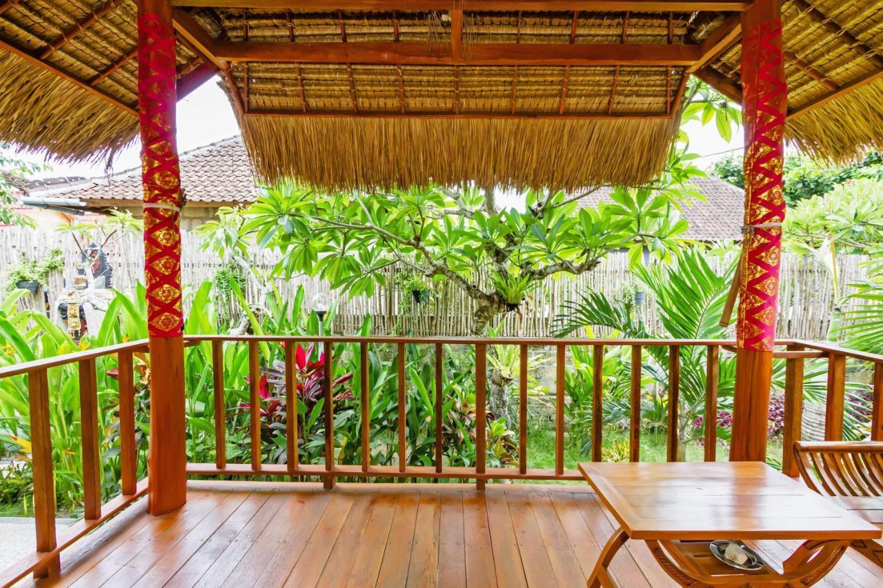 Rama Homestay Ped Exteriör bild