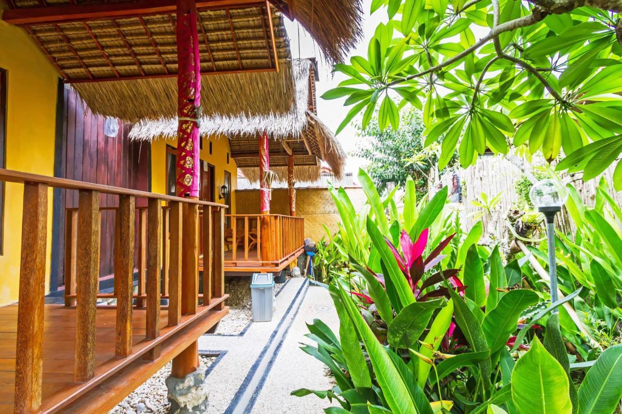 Rama Homestay Ped Exteriör bild