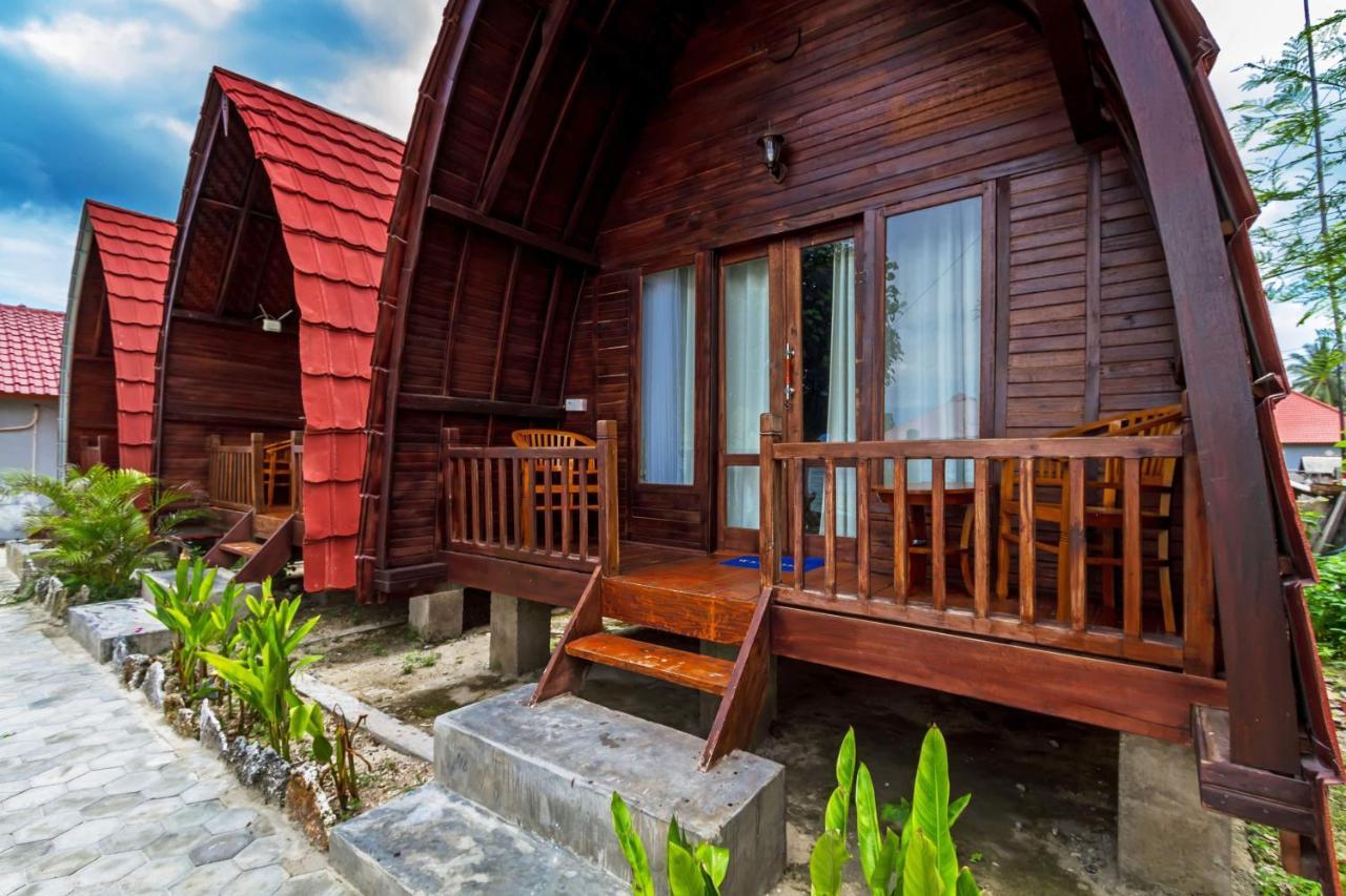 Rama Homestay Ped Exteriör bild