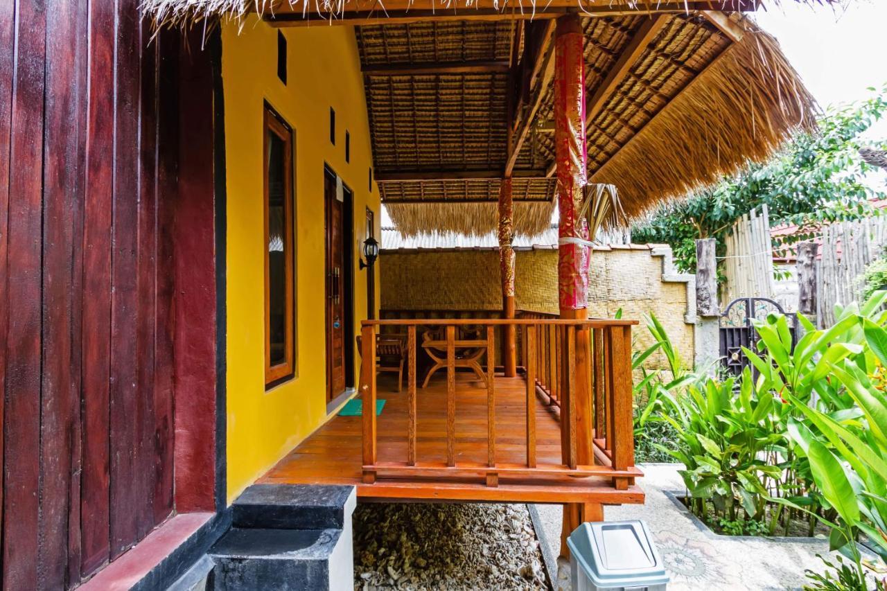 Rama Homestay Ped Exteriör bild