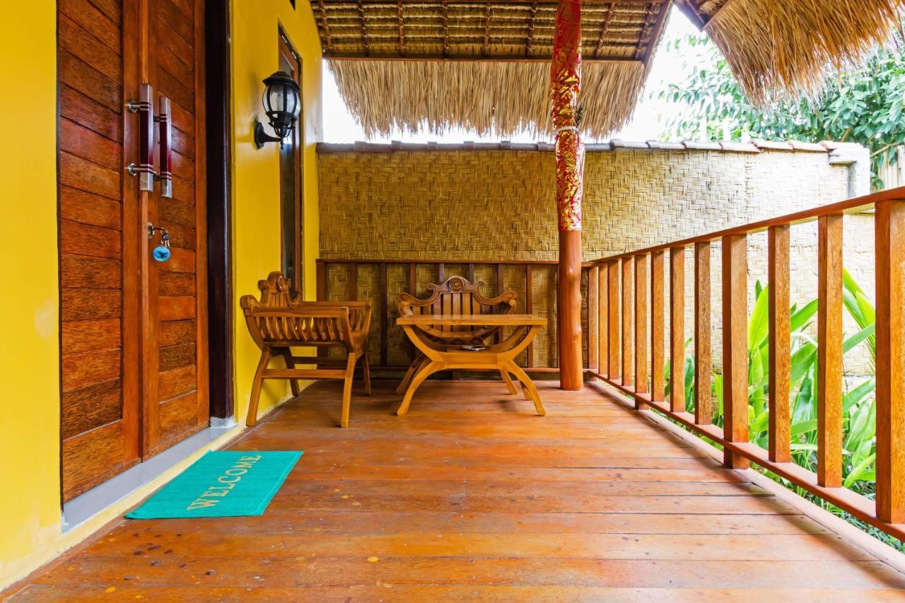 Rama Homestay Ped Exteriör bild