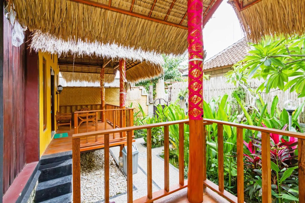 Rama Homestay Ped Exteriör bild