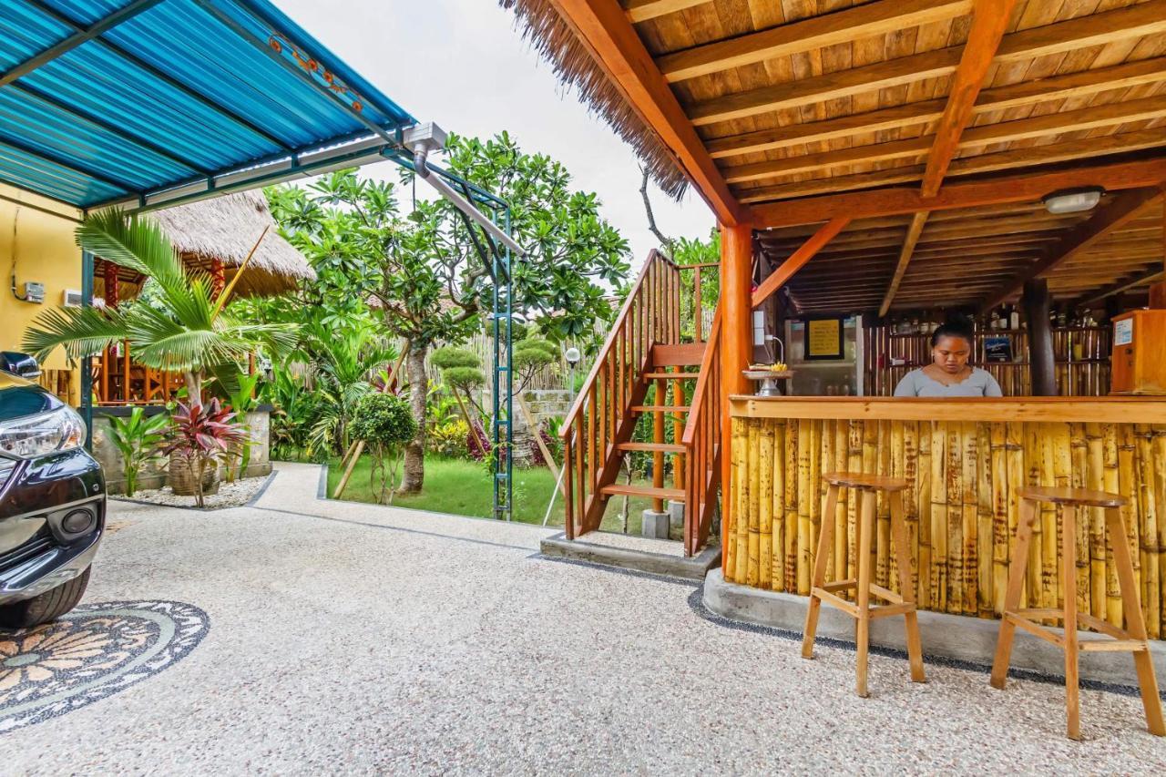 Rama Homestay Ped Exteriör bild