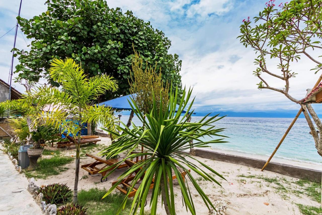 Rama Homestay Ped Exteriör bild