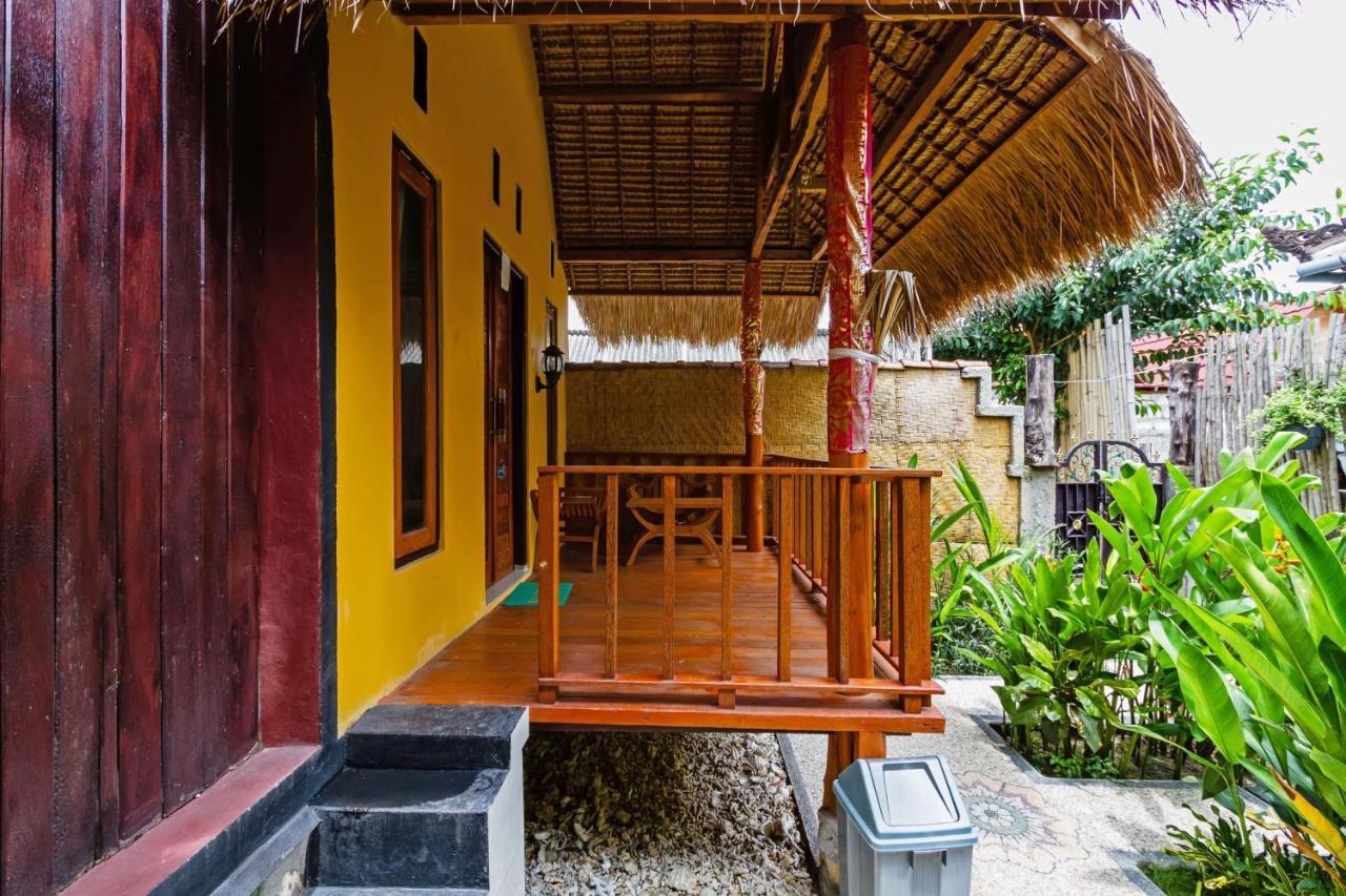 Rama Homestay Ped Exteriör bild