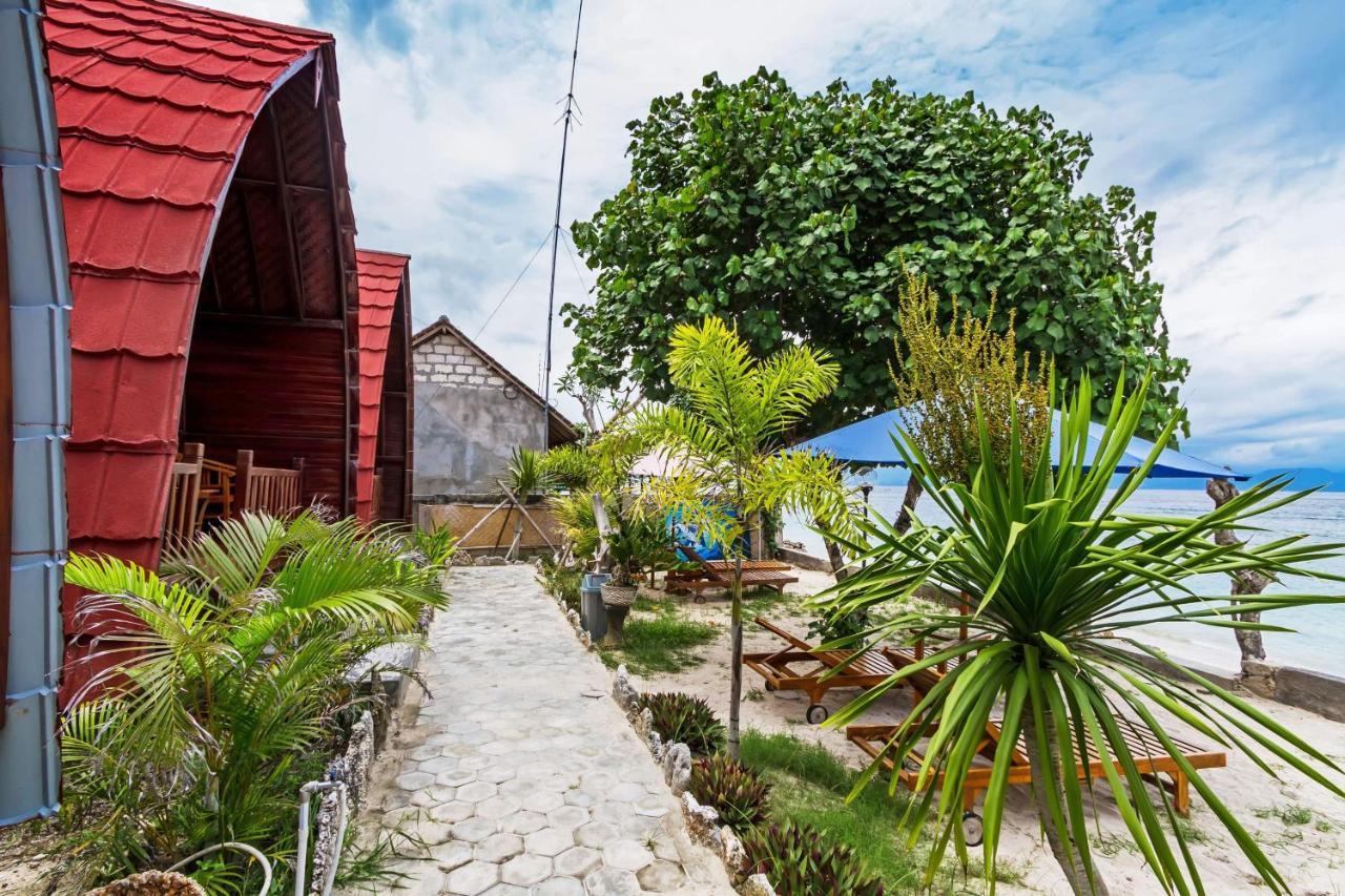 Rama Homestay Ped Exteriör bild